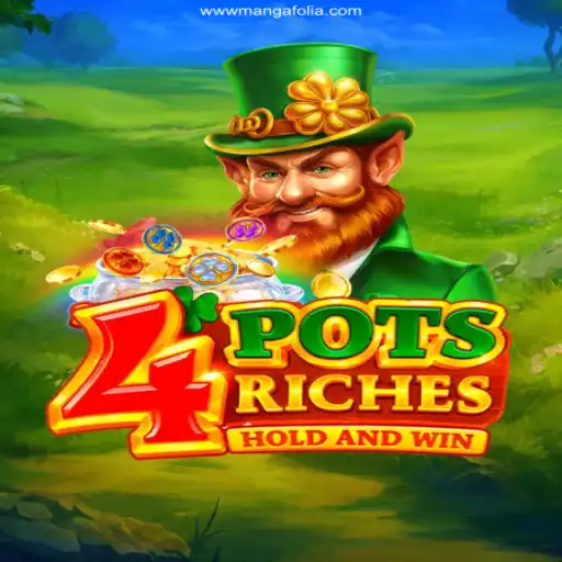 Discover the Exciting World of 4potsriches: A New Gaming Sensation