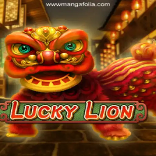 Discover the Adventures of LuckyLion on Mangafolia